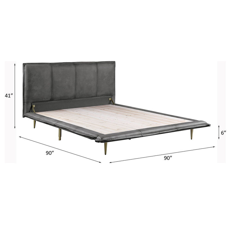 Metis - Bed - R&R Furniture Gallery (Fountain Valley, CA)