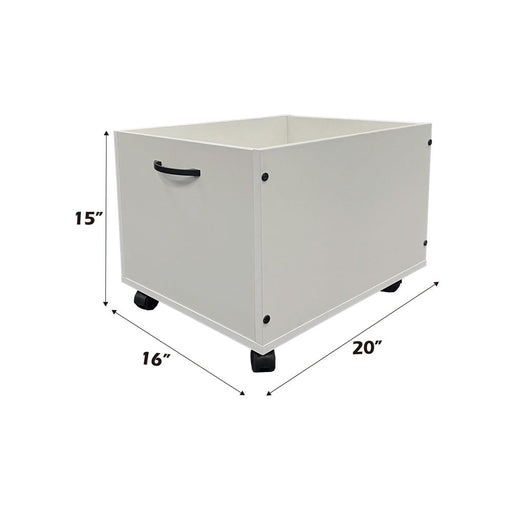 Aurea - 2 Toy Boxes - White - R&R Furniture Gallery (Fountain Valley, CA)