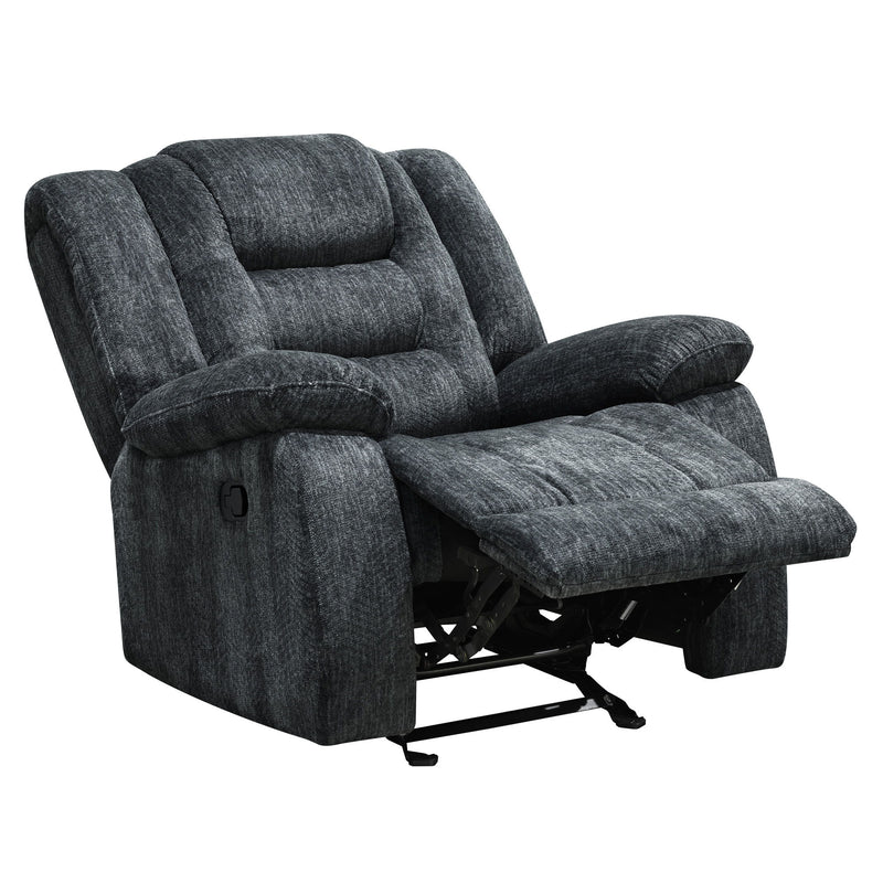 Bolton - Glider Recliner - R&R Furniture Gallery (Fountain Valley, CA)