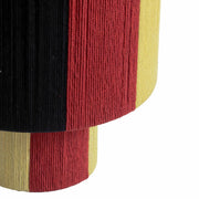 Guinevere - Striped Cotton Table Lamp - R&R Furniture Gallery (Fountain Valley, CA)