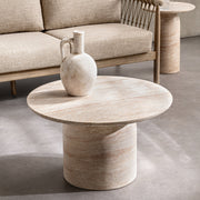 Sana - Outdoor Round Table - R&R Furniture Gallery (Fountain Valley, CA)