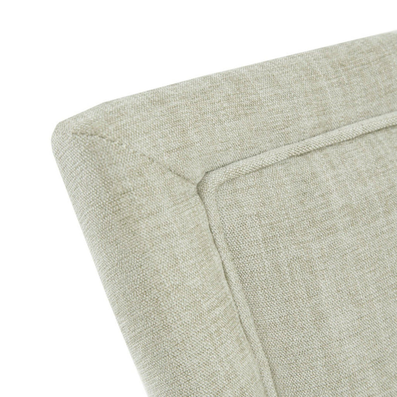 Ultra - Elegant Dining Side Chair (Set of 2) - R&R Furniture Gallery (Fountain Valley, CA)