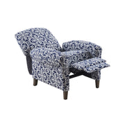Kirby - Transitional Push Back Recliner Chair - R&R Furniture Gallery (Fountain Valley, CA)