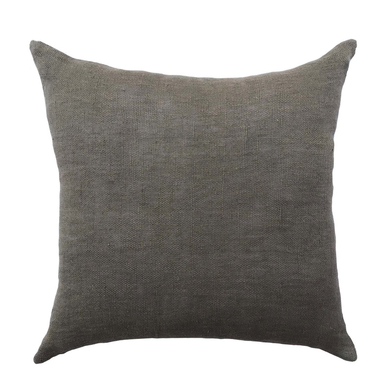 Davina - Pillow - Dark Beige