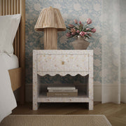 Piara - Nightstand - Natural - R&R Furniture Gallery (Fountain Valley, CA)