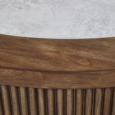 Hadonna - Round Table - R&R Furniture Gallery (Fountain Valley, CA)
