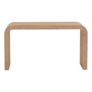 Caswell - Desk - Light Natural
