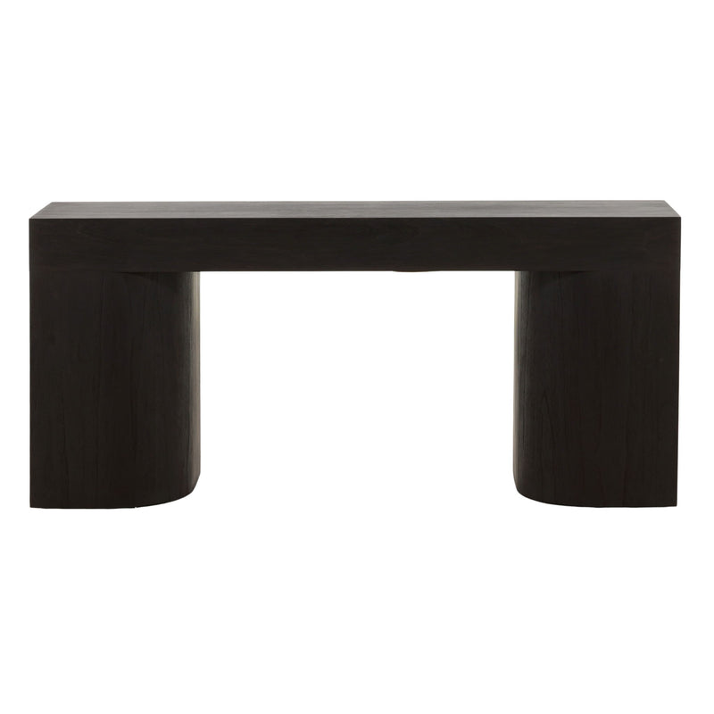 Juna - Console Table - Dark Brown