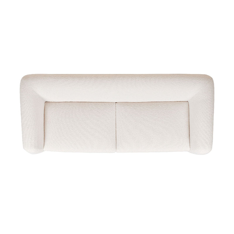 Alpine - Luxurious Upholstery Sherpa Sofa - R&R Furniture Gallery (Fountain Valley, CA)