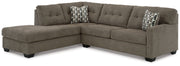 Mahoney - Sectional - R&R Furniture Gallery (Fountain Valley, CA)