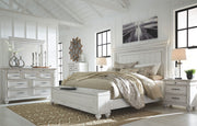Kanwyn - Panel Bedroom Set - R&R Furniture Gallery (Fountain Valley, CA)