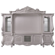 Bently - Entertainment Center - Champagne - R&R Furniture Gallery (Fountain Valley, CA)