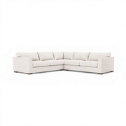 Classic Home Bryson 3-piece ElPaso sectional sofa set with plush cushions and modern design, perfect for living room comfort.
