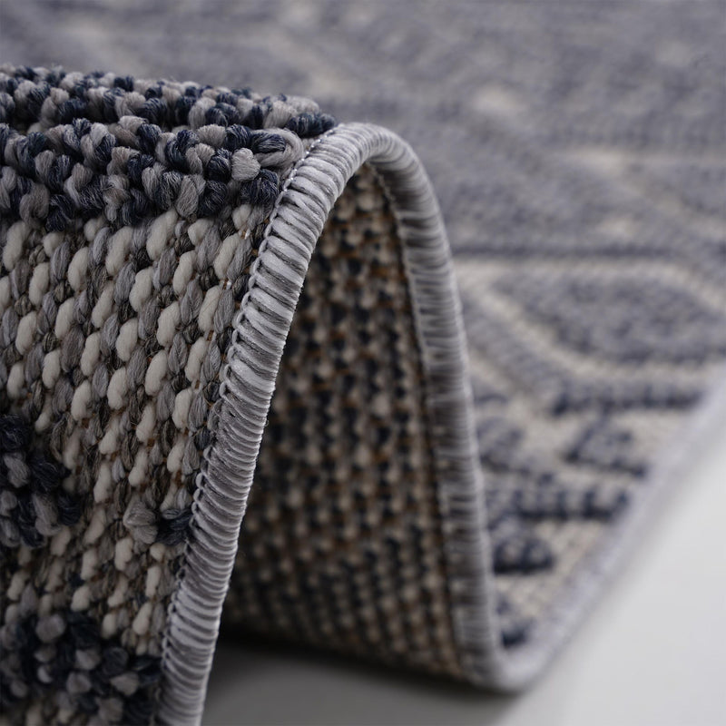 Guros - Trendy Traditional Indoor / Outdoor Rug - R&R Furniture Gallery (Fountain Valley, CA)