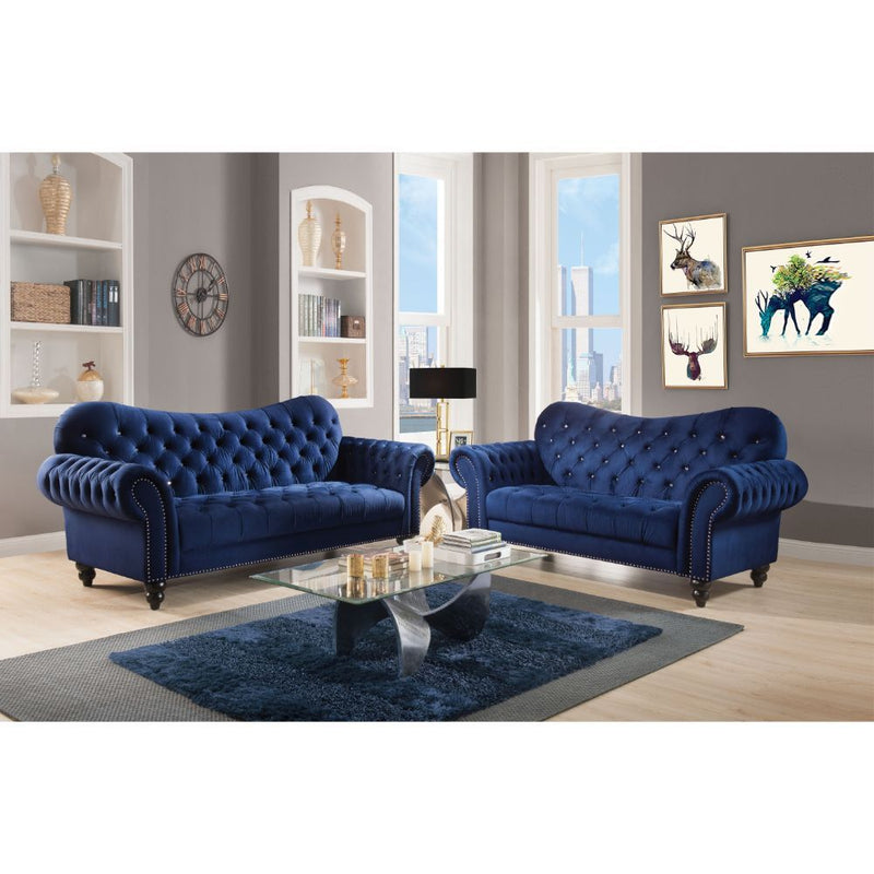 Iberis - Sofa - R&R Furniture Gallery (Fountain Valley, CA)