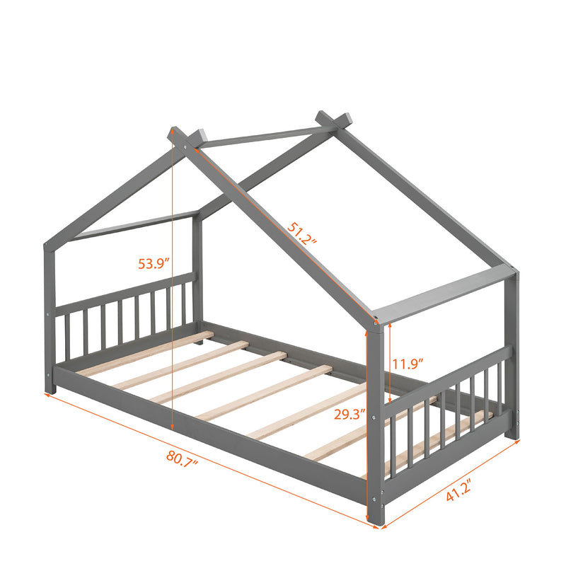 Playhouse Design Bed - R&R Furniture Gallery (Fountain Valley, CA)