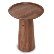 Dayton - Handcrafted Wooden Accent Table - R&R Furniture Gallery (Fountain Valley, CA)