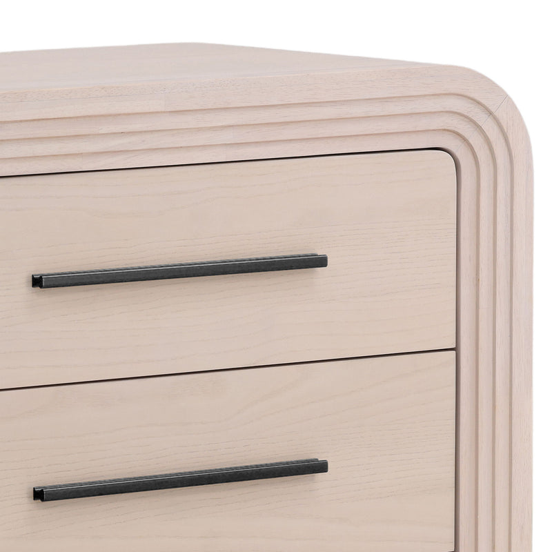 Portland - Dresser - Bleach Natural And Black