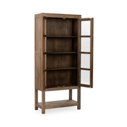 Kharga - Tall Cabinet - Natural - R&R Furniture Gallery (Fountain Valley, CA)