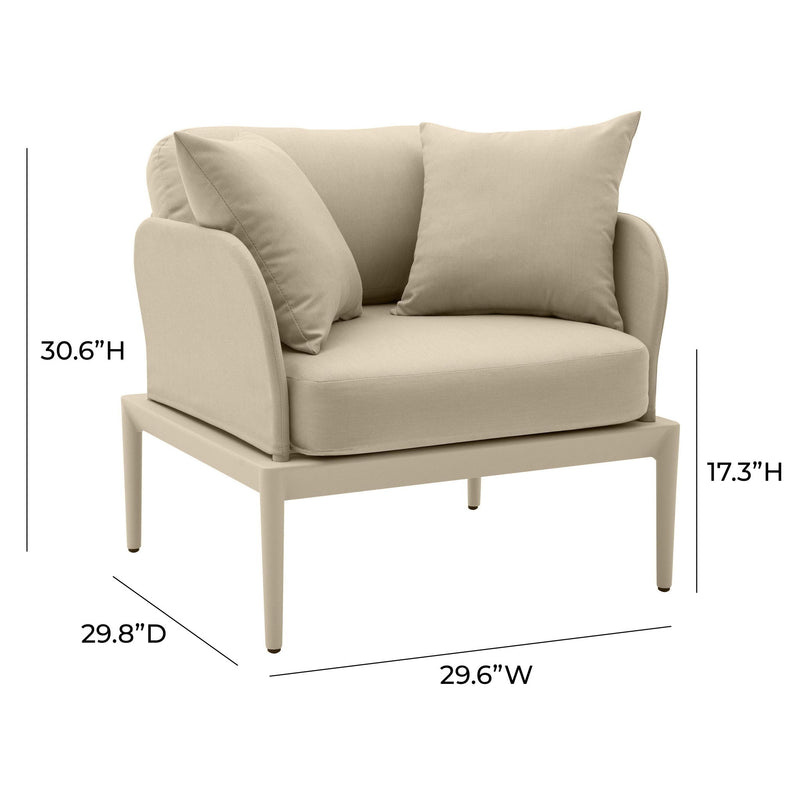 Kapri - Outdoor Armchair - R&R Furniture Gallery (Fountain Valley, CA)