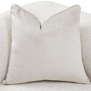 Paris Chic - Sofa - Cremini / Espresso - R&R Furniture Gallery (Fountain Valley, CA)