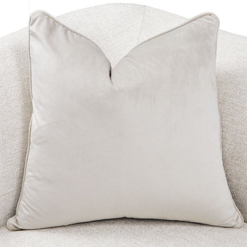 Paris Chic - Sofa - Cremini / Espresso - R&R Furniture Gallery (Fountain Valley, CA)