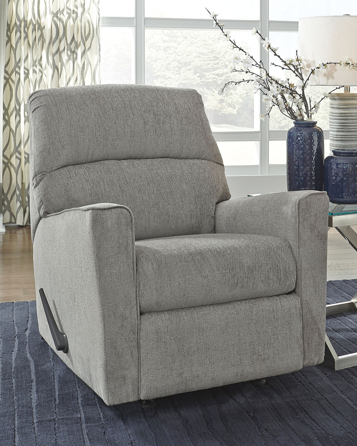 Altari - Rocker Recliner - R&R Furniture Gallery (Fountain Valley, CA)