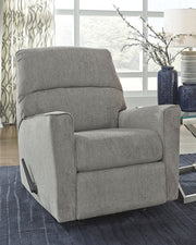 Altari - Rocker Recliner - R&R Furniture Gallery (Fountain Valley, CA)
