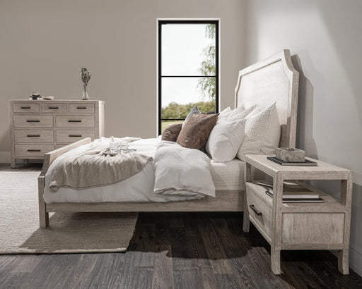 Westmont - Solid Wood Bed - R&R Furniture Gallery (Fountain Valley, CA)