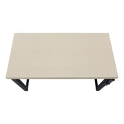 Computer Desk, Home Office, Standing, Adjustable, Laptop, Contemporary & Modern - R&R Furniture Gallery (Fountain Valley, CA)