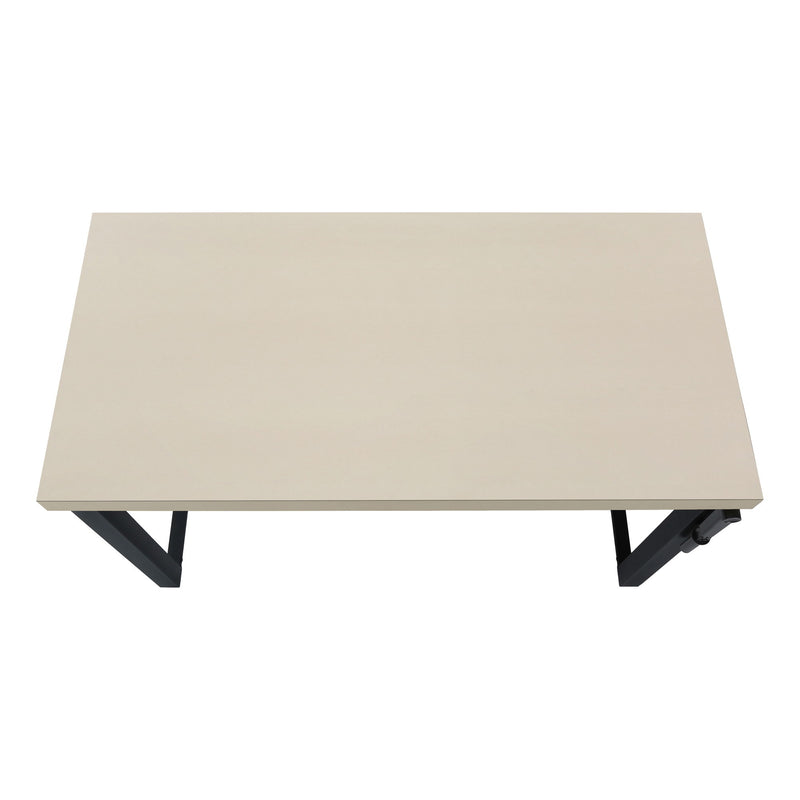 Computer Desk, Home Office, Standing, Adjustable, Laptop, Contemporary & Modern - R&R Furniture Gallery (Fountain Valley, CA)