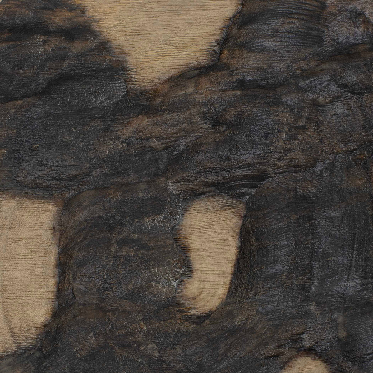 Ignite - Wood Wall Decor (Set of 9) - Black / Woodtone