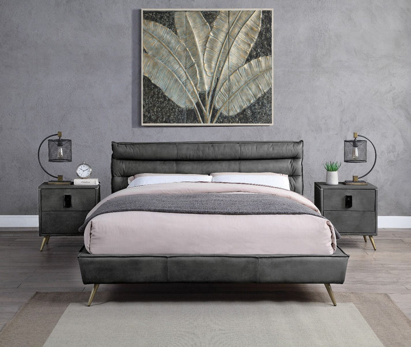 Doris - Bed - R&R Furniture Gallery (Fountain Valley, CA)
