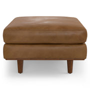 Morrison - Handcrafted Ottoman - R&R Furniture Gallery (Fountain Valley, CA)