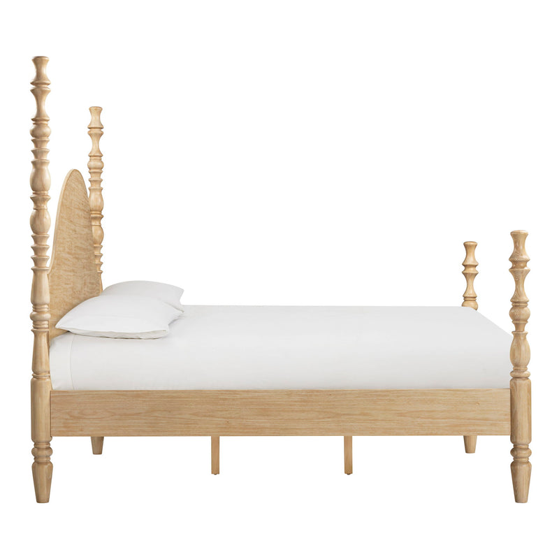 Rosalie - Bed - R&R Furniture Gallery (Fountain Valley, CA)