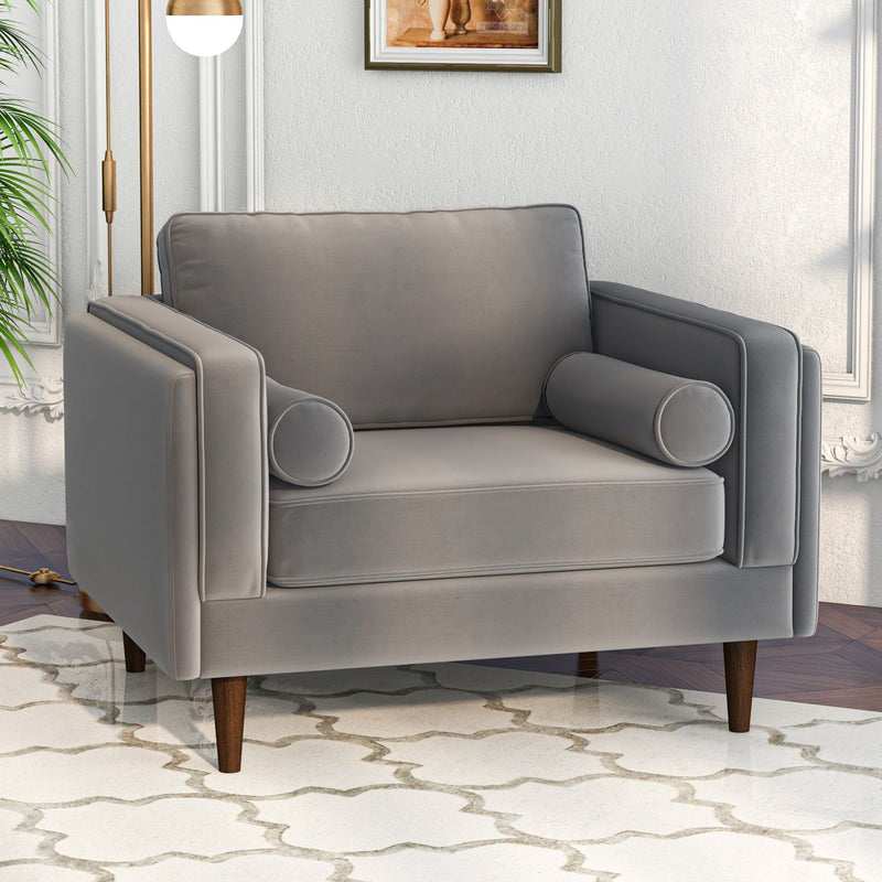 Amber - Universal Lounge Chair - R&R Furniture Gallery (Fountain Valley, CA)