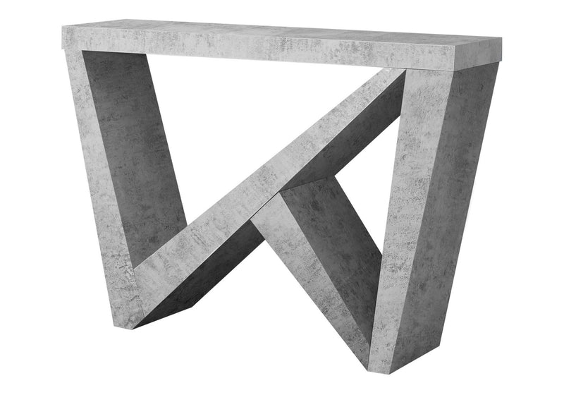 Accent Console Table For Entryway, Durable Construction - R&R Furniture Gallery (Fountain Valley, CA)