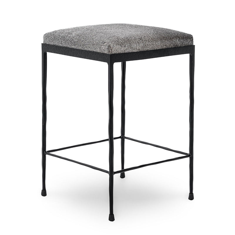 Bose - Hide 26" Counter Stool - R&R Furniture Gallery (Fountain Valley, CA)