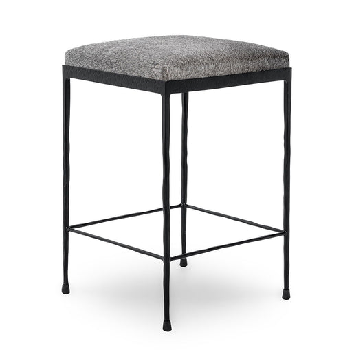 Bose - Hide 26" Counter Stool - R&R Furniture Gallery (Fountain Valley, CA)