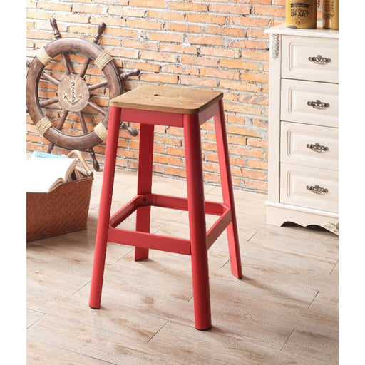 Jacotte - Bar Stool (1Pc) - R&R Furniture Gallery (Fountain Valley, CA)