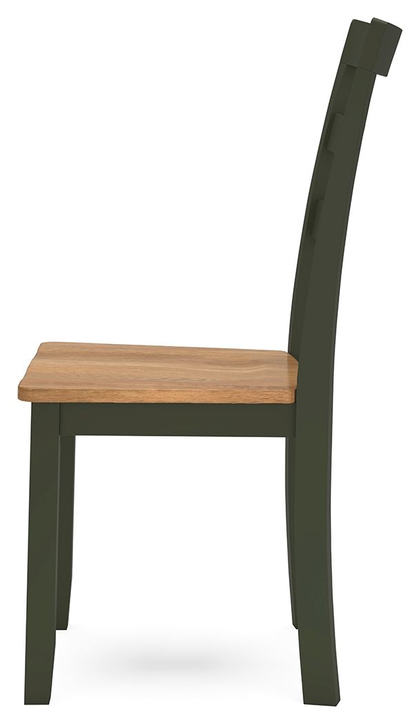 Gesthaven - Dining Room Side Chair (Set of 2) - R&R Furniture Gallery (Fountain Valley, CA)