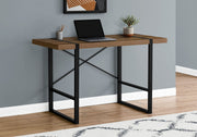 Computer Desk For Home Office, Laptop, Industrial Design - R&R Furniture Gallery (Fountain Valley, CA)