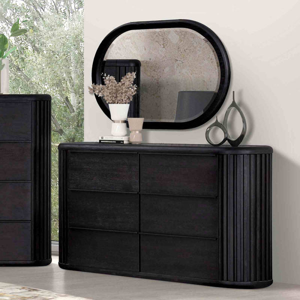 Dresser, Black - FM73000BK-D