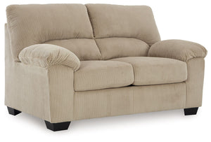 Simplejoy - Loveseat - R&R Furniture Gallery (Fountain Valley, CA)