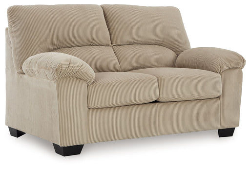 Simplejoy - Loveseat - R&R Furniture Gallery (Fountain Valley, CA)