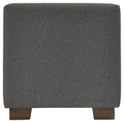 Cortwell - Storage Bench - Gray - R&R Furniture Gallery (Fountain Valley, CA)