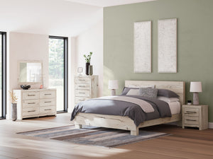 Lawroy - Panel Bed - R&R Furniture Gallery (Fountain Valley, CA)