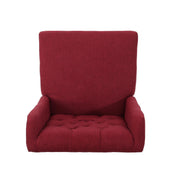 Sophisticated Tufted Dining Chair With High Back Design - R&R Furniture Gallery (Fountain Valley, CA)