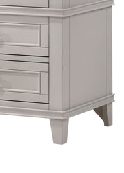 3 Drawer Nightstand With USB - R&R Furniture Gallery (Fountain Valley, CA)