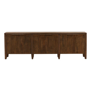 Durant - Sideboard - Dark Brown
